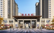 滏东尚城三期35%绿化率，2.80容积率