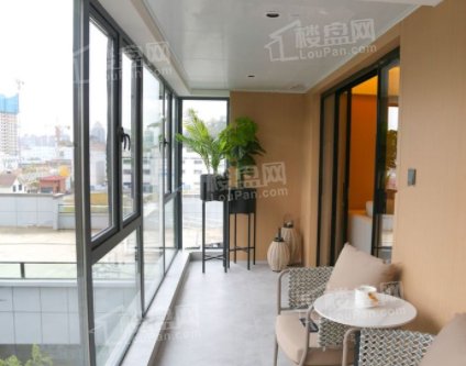 鎏金华府样板间