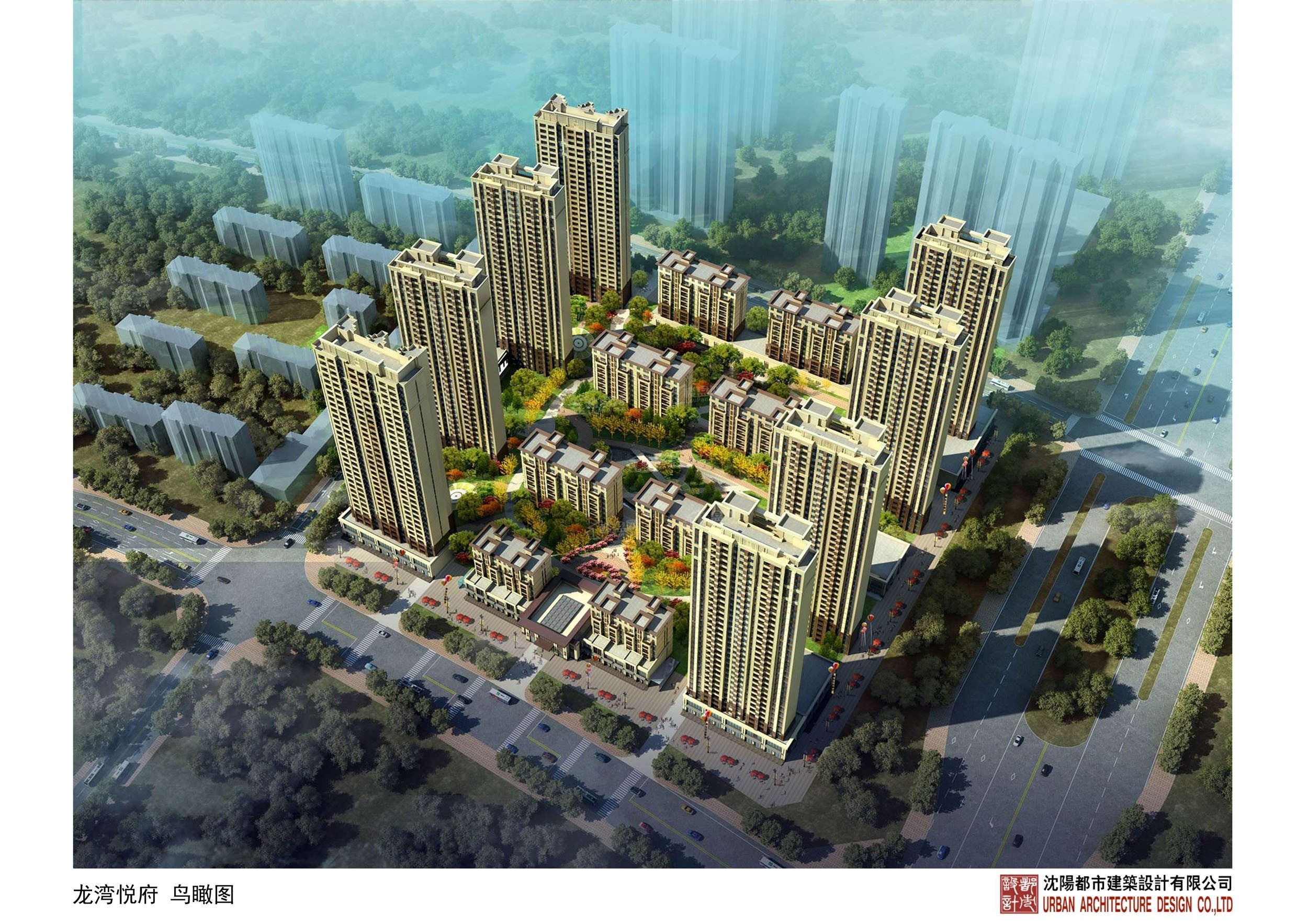 龙湾悦府装修状况：毛坯交付