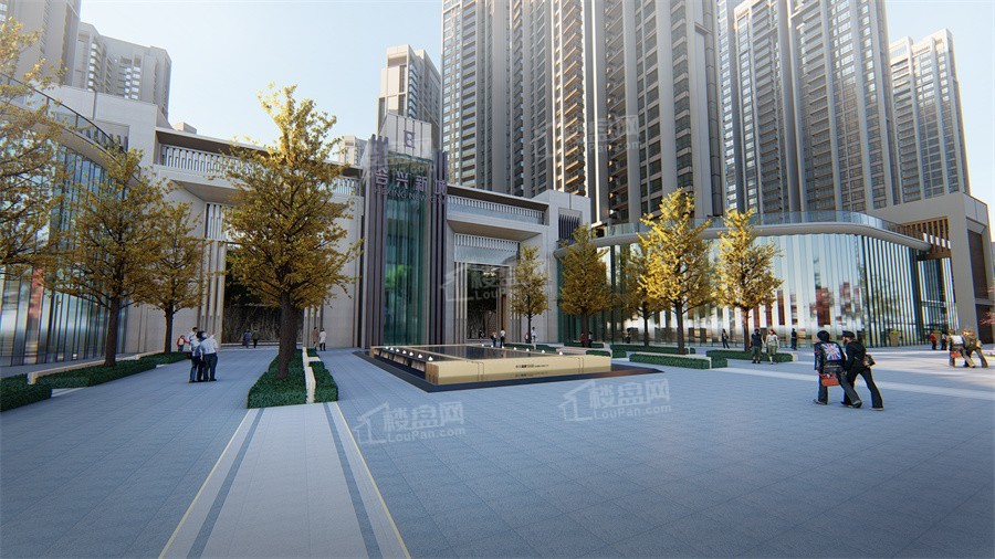 好房看这里！合兴新城周边商业繁华吗？项目品质真实评测