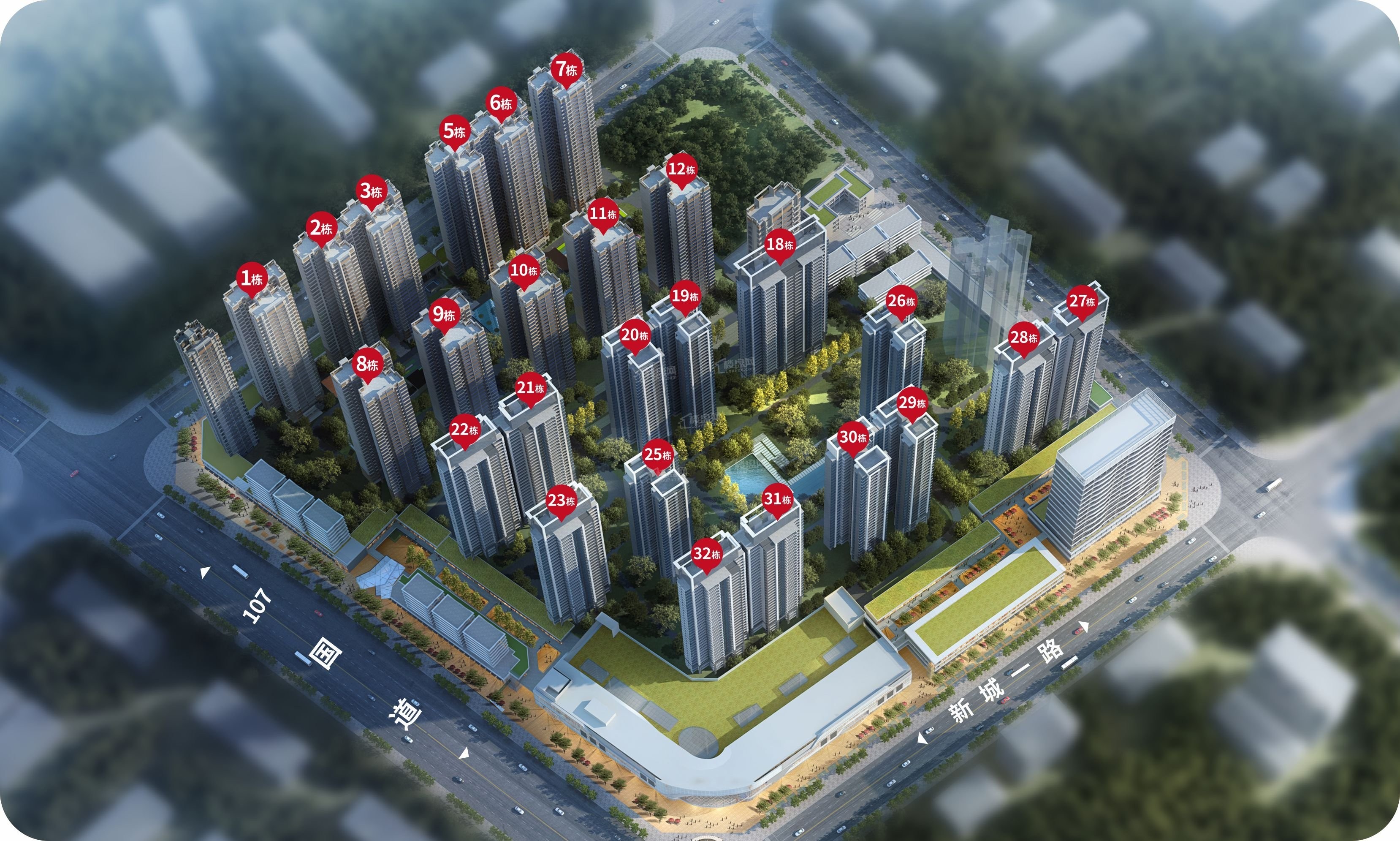 购房须知|耒阳新房价格高吗？哪些楼盘比较热门？