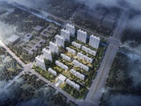  荣润·云樾湖畔规划8栋26F高层和10栋10F洋房，户型建面约95-185㎡！