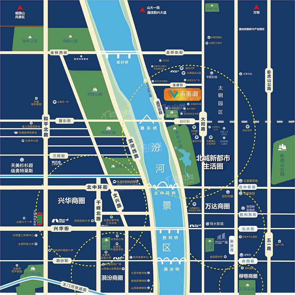 8/ 10查看评分现房在售公寓普通住宅别名:龙康华庭青年城,未来御