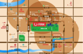 碧桂园·凤凰城位置图