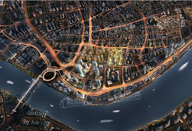 为您推荐融创外滩壹号院