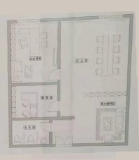 九万里国际商城户型图