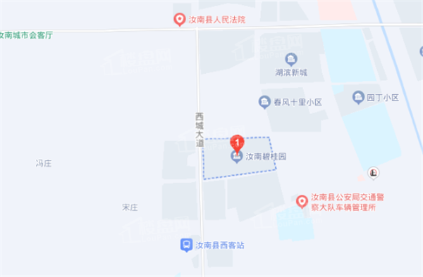 驻马店房地产>驻马店新房>汝南县楼盘>汝南碧桂园
