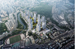 遵义东都·江山苑高清图