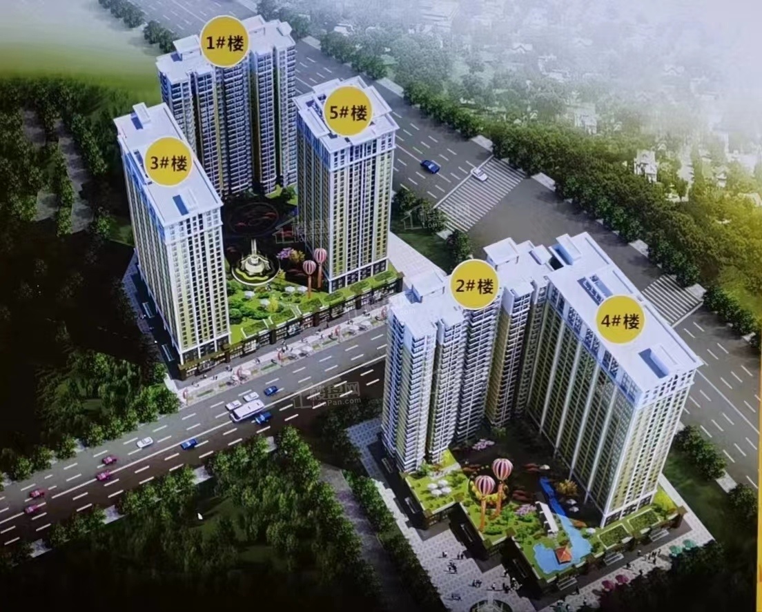 8/ 10查看评分现房在售公寓普通住宅别名:龙康华庭青年城,未来御