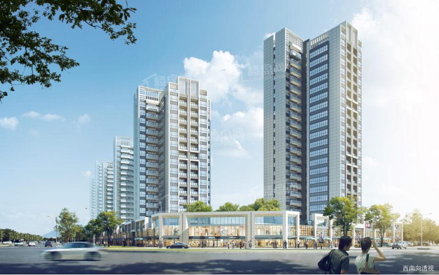 2026年高新区品质楼盘繁盛观澜府、金美家名都怎么选?