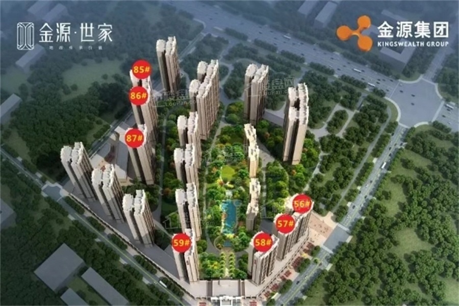 沙盘图