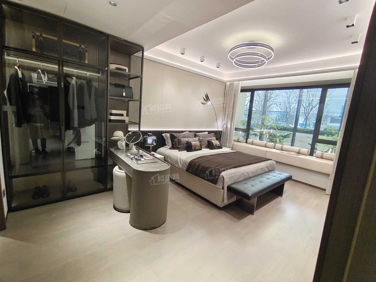 西安龙湖青云阙效果图_实景图_样板间-西安楼盘网