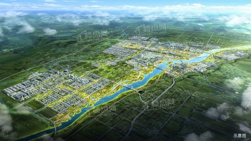 西咸新区泾河新城房价最新消息!-西安楼盘网