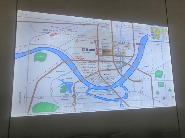 位置图
