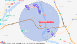 中国供销·龙溪源位置图