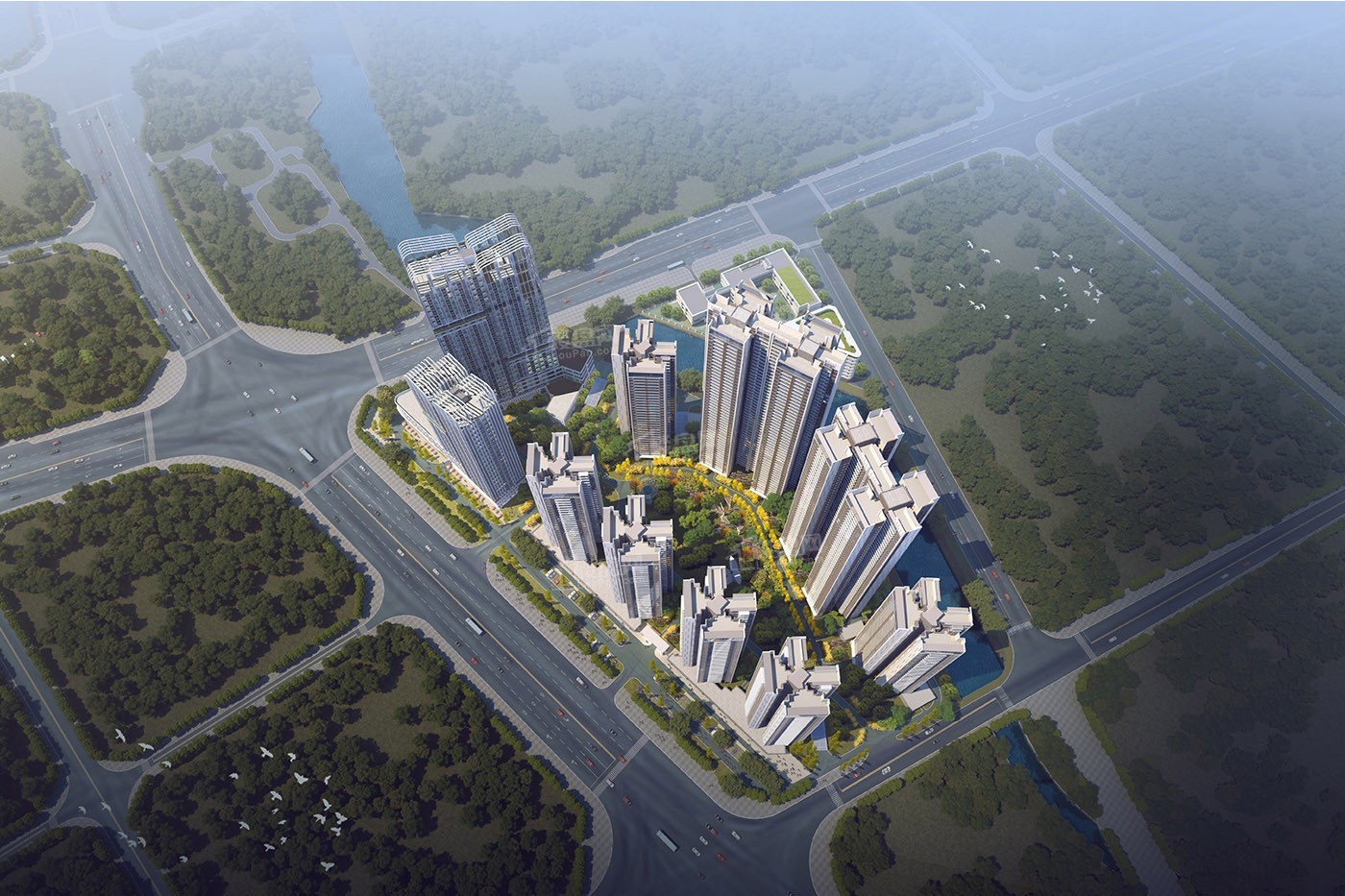 广州阳光城丽景半岛效果图_实景图_样板间-广州楼盘网