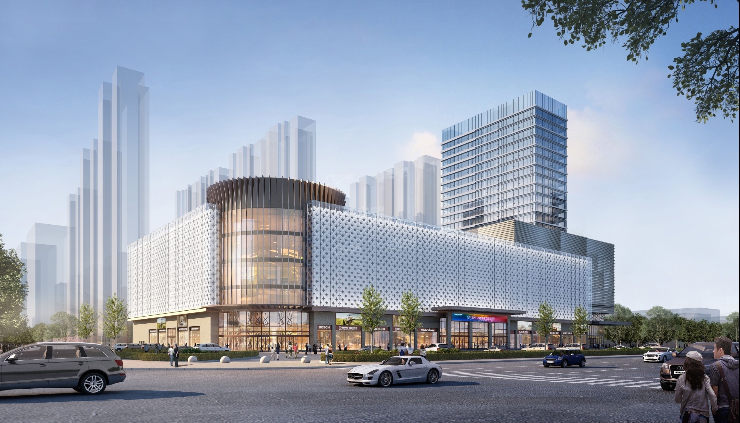 泉州中南·玺樾高清图