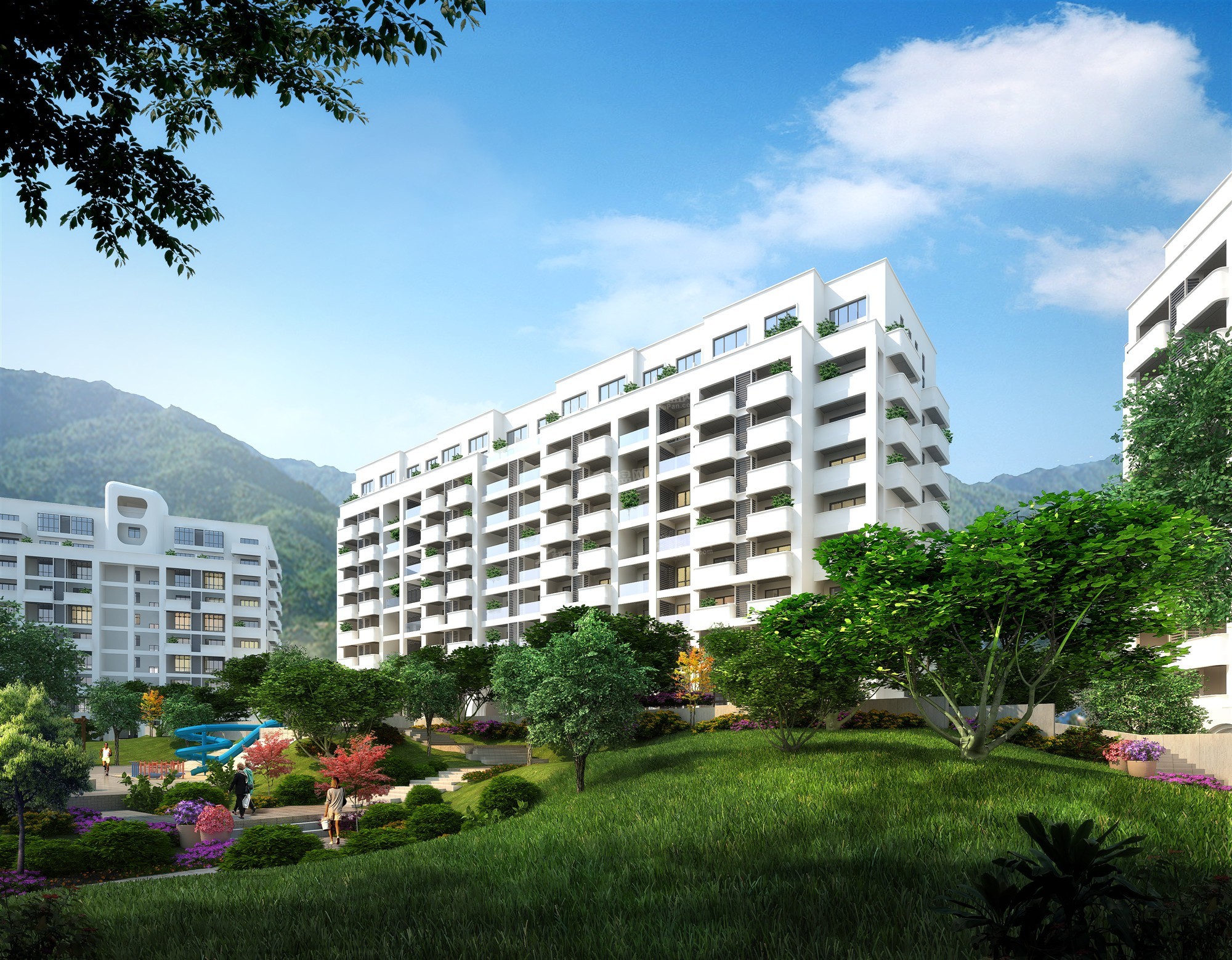 金桂荟•太白熙岸康养基地