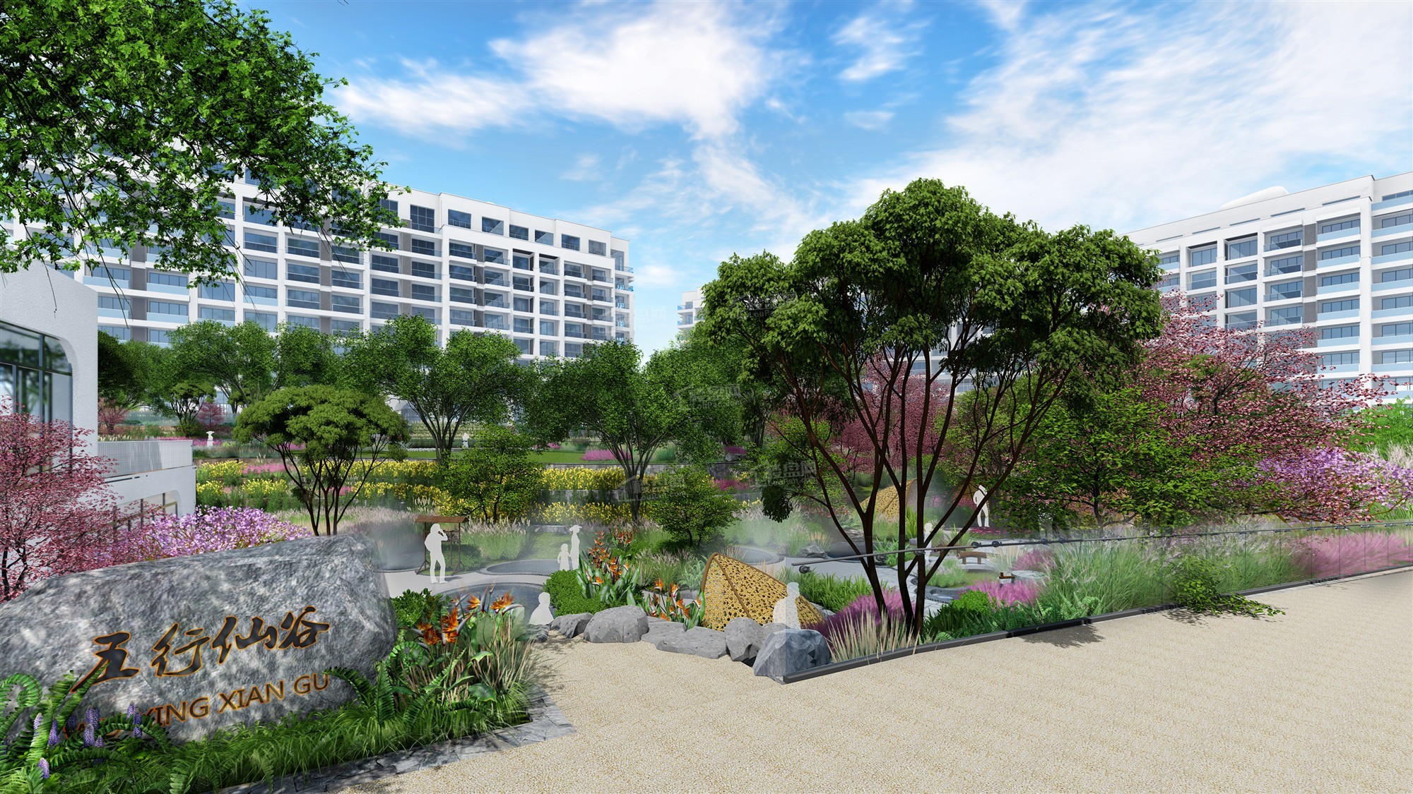 金桂荟•太白熙岸康养基地