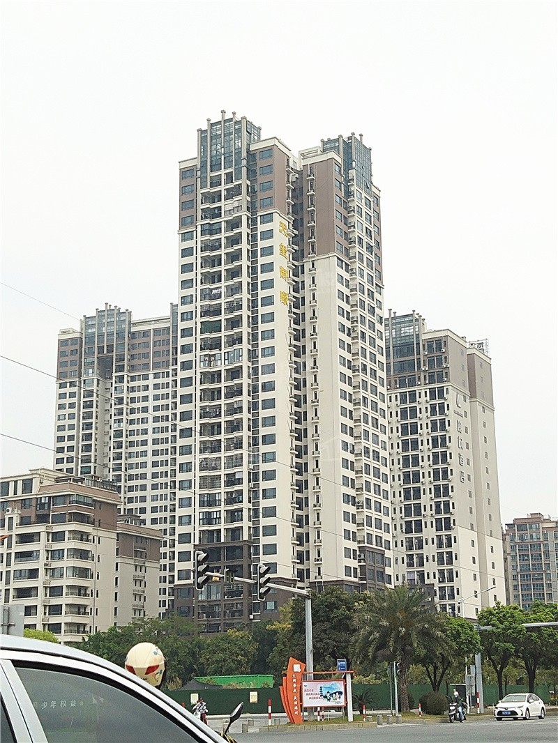 肇庆天玺御璟效果图