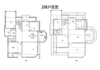 5室2厅3卫1厨建筑面积：208 ㎡销售状态：在售开盘提醒