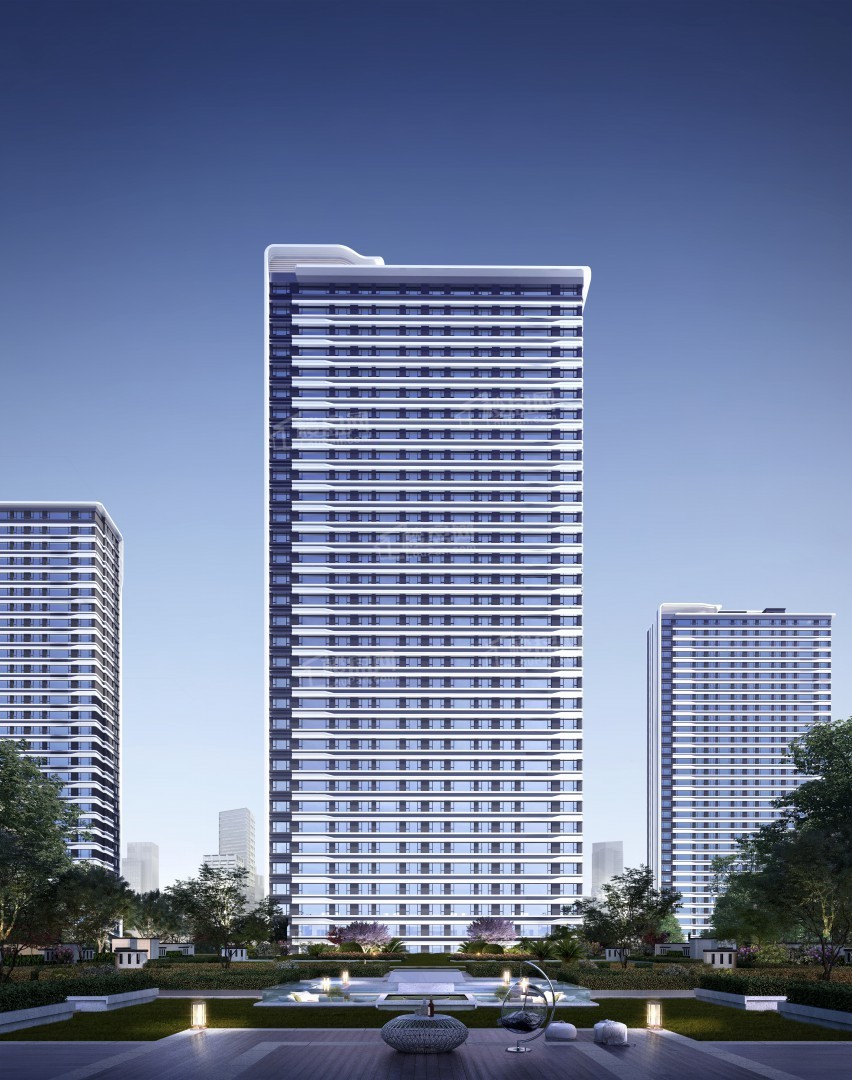 西安南海高芯悦澜效果图_实景图_样板间-西安楼盘网