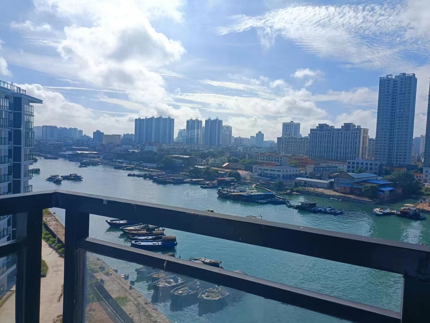 金辉明珠半岛 实景图