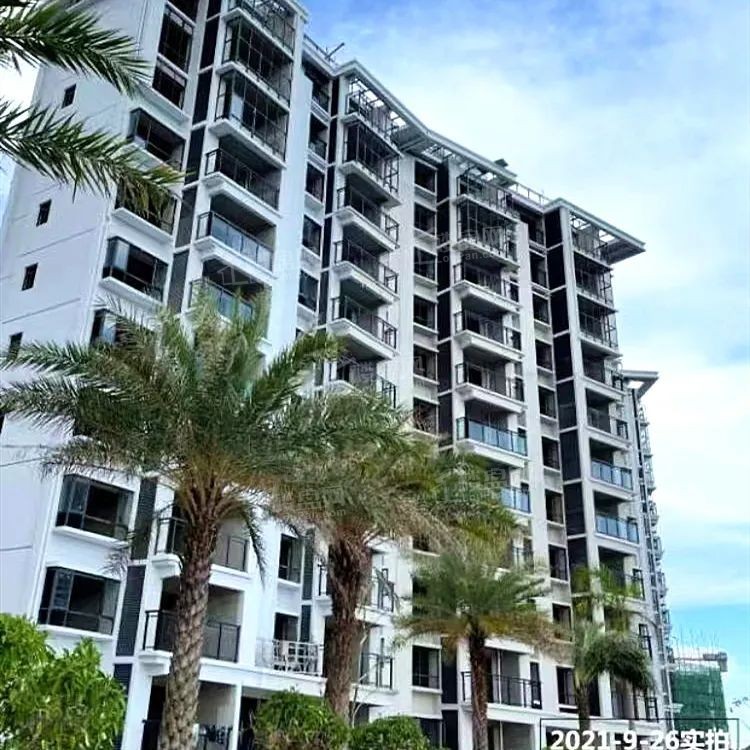 金辉明珠半岛 实景图