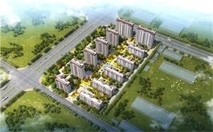 德利锦绣天下35%绿化率，2.00容积率