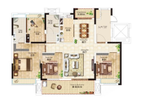 建面127.00平米