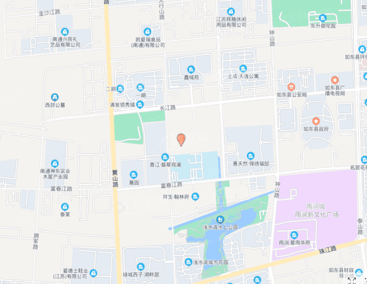 位置图
