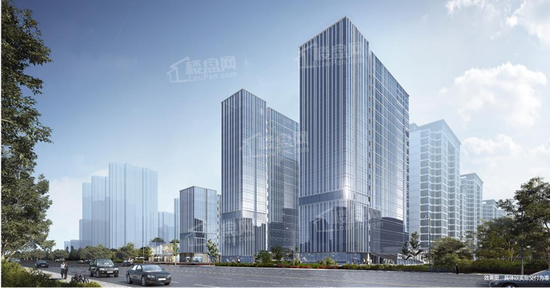 建发美的珺和府商业在售-合肥楼盘网