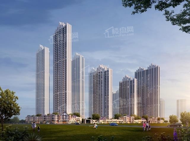 东湖ONE热门楼盘商业配套怎么样？项目品质看完见分晓