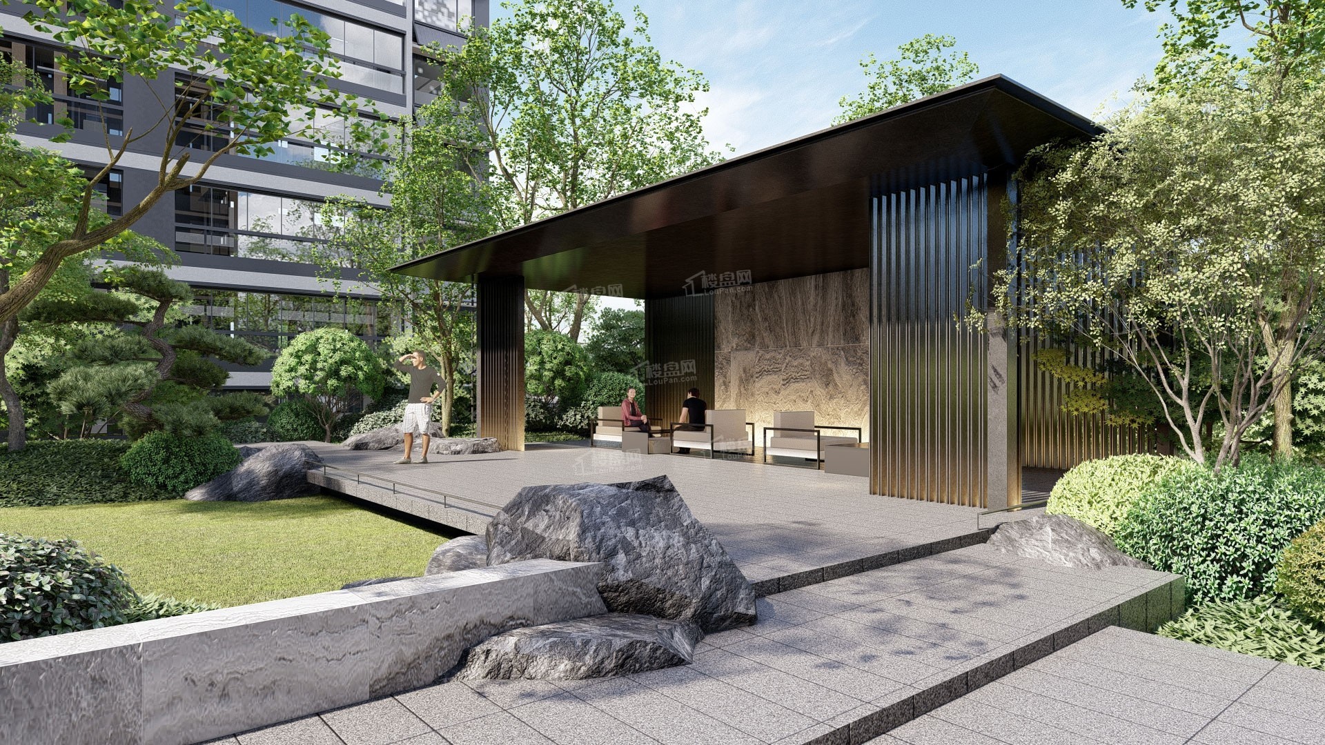 买房潍坊华脉大宁府物业服务行不行?物业费几块钱一平方?