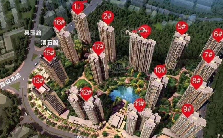 华晨翡翠湾_株洲华晨翡翠湾房价_楼盘怎么样-株洲楼盘网