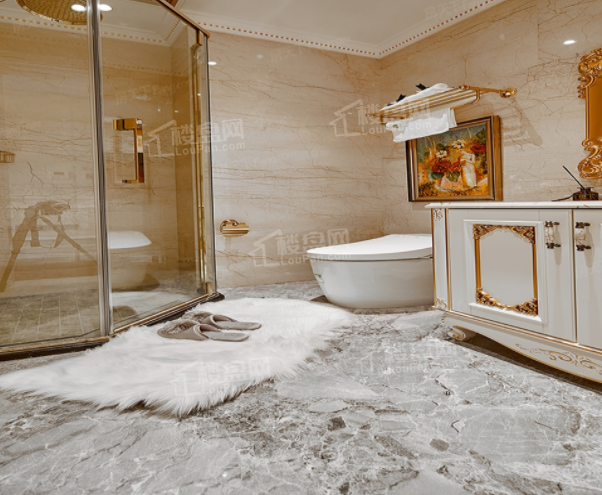 丰基御府样板间