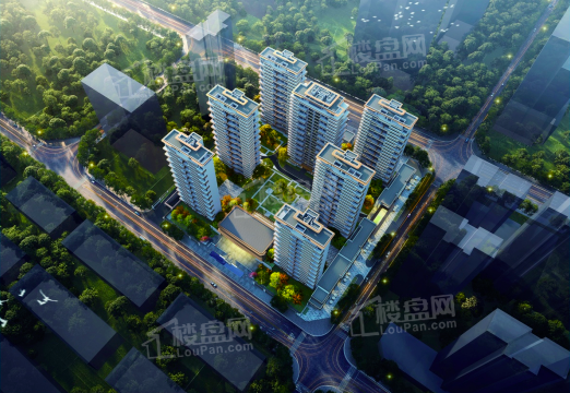 龙湖云河颂户型配套解读_楼盘价值分析报告-西安楼盘网