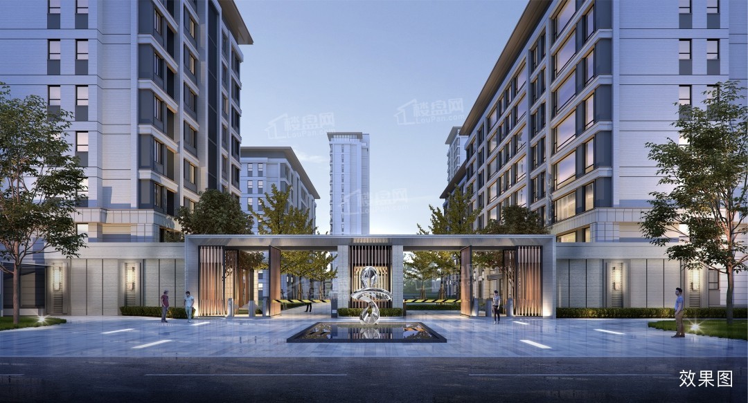 悦达电建玖玺台