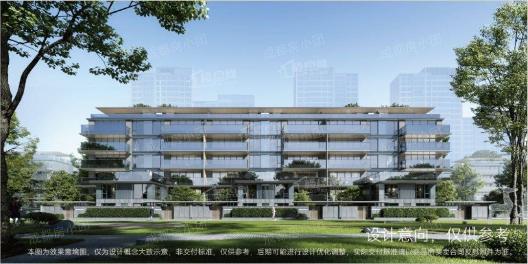 成都锦江上院效果图_实景图_样板间-成都楼盘网
