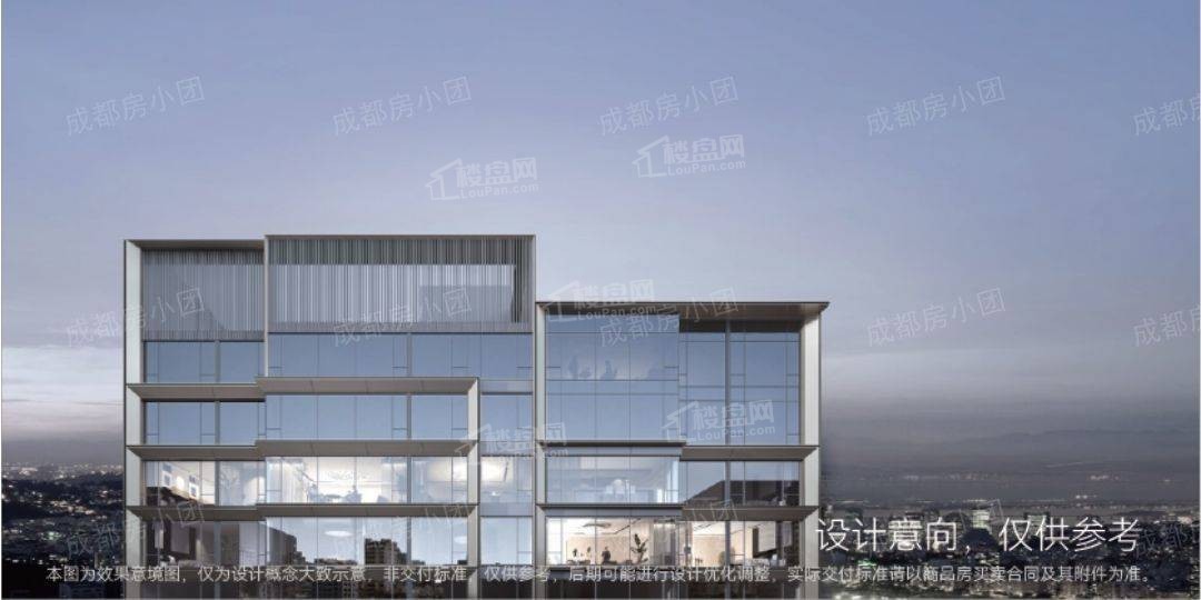 成都锦江上院效果图_实景图_样板间-成都楼盘网