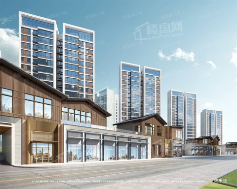 深业泰蓉府_成都深业泰蓉府房价_楼盘怎么样-成都楼盘网