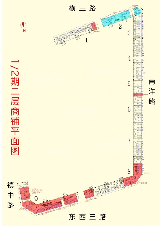 天御公园里效果图