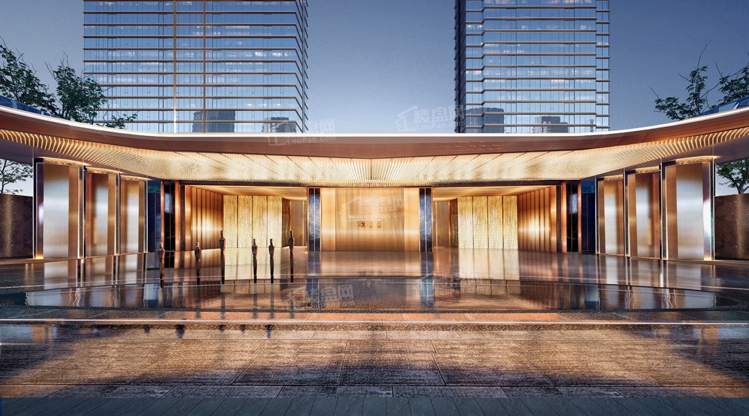 天樾玺·玺上效果图