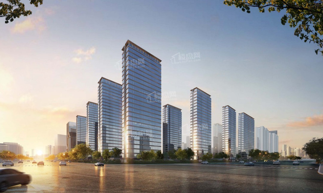 天樾玺·玺上效果图