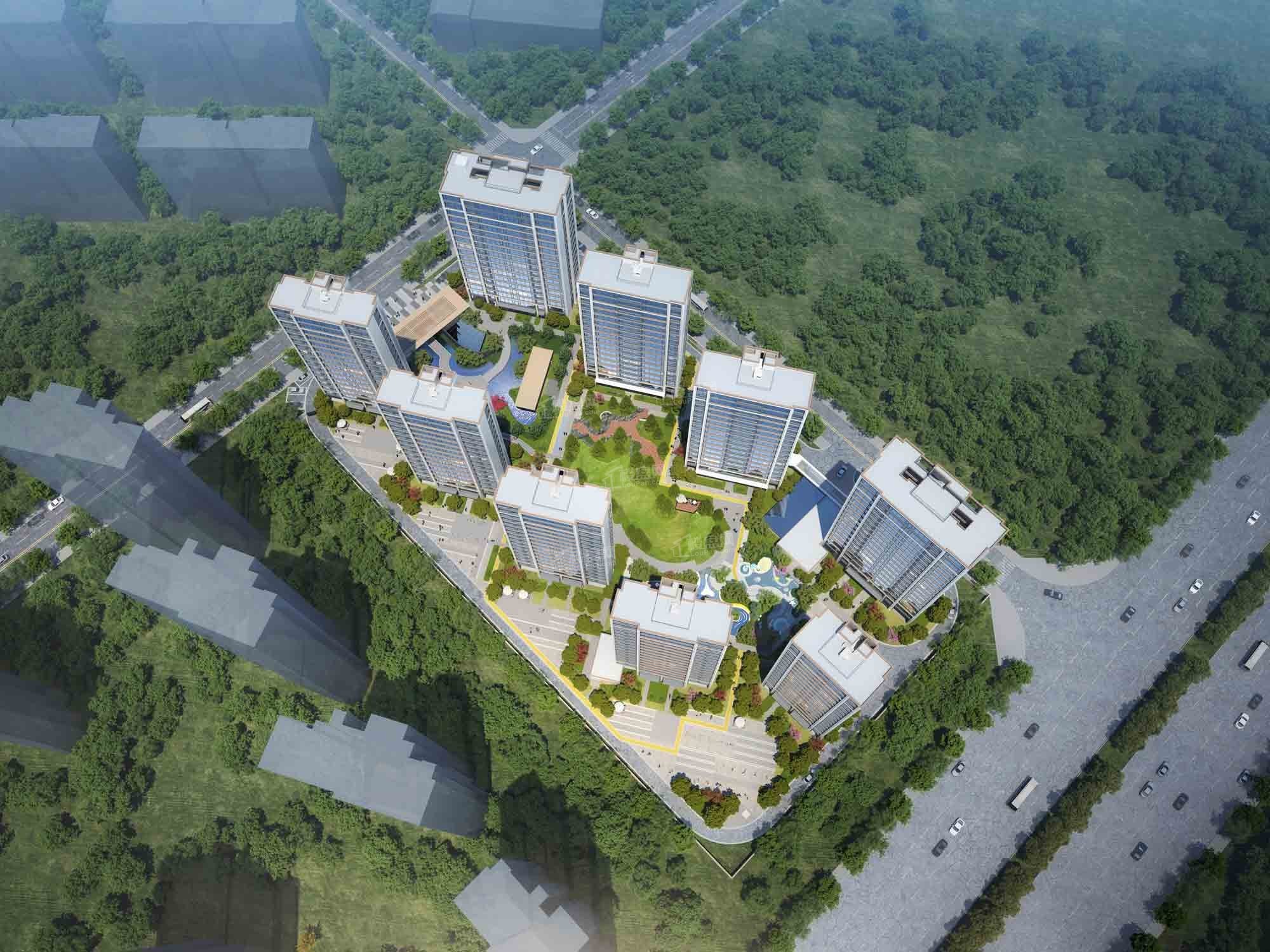 时代天诚效果图