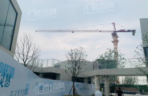东原·千江印月效果图