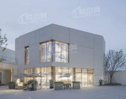 东原·千江印月配套图