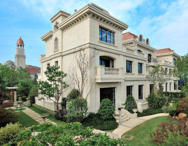 保集湖海塘庄园