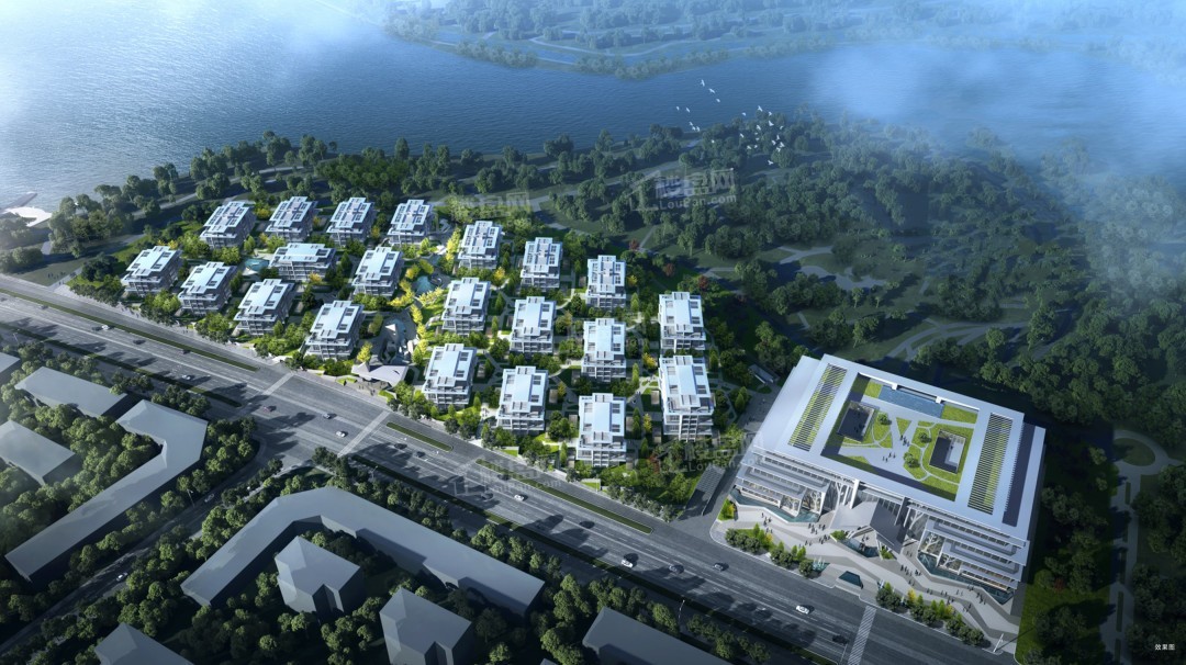 西安绿城清水湾效果图_实景图_样板间-西安楼盘网