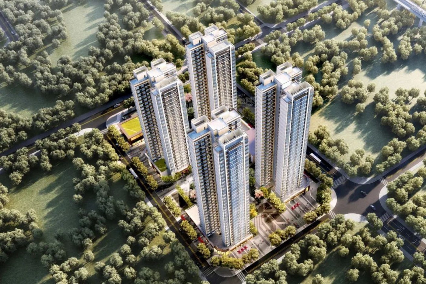 买新房6001-10000的新房源在哪儿？这些好房实力出圈！-柳州楼盘网